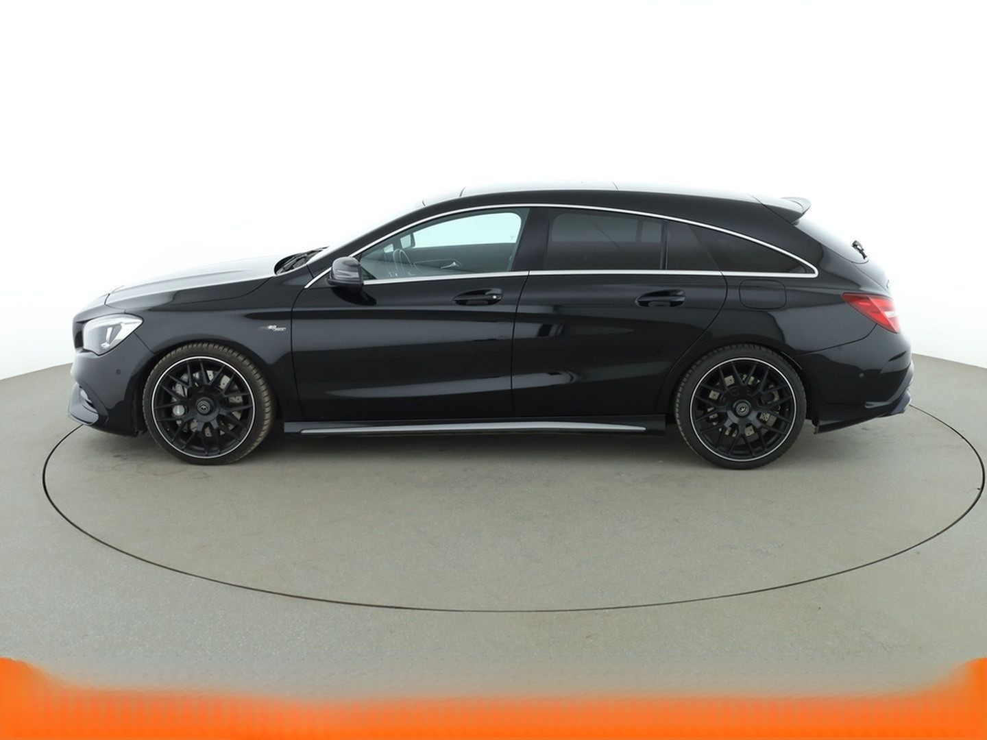 Mercedes-Benz CLA 45 Shooting Brake AMG 4Matic Aut.*NAV*TEMP* foto 3