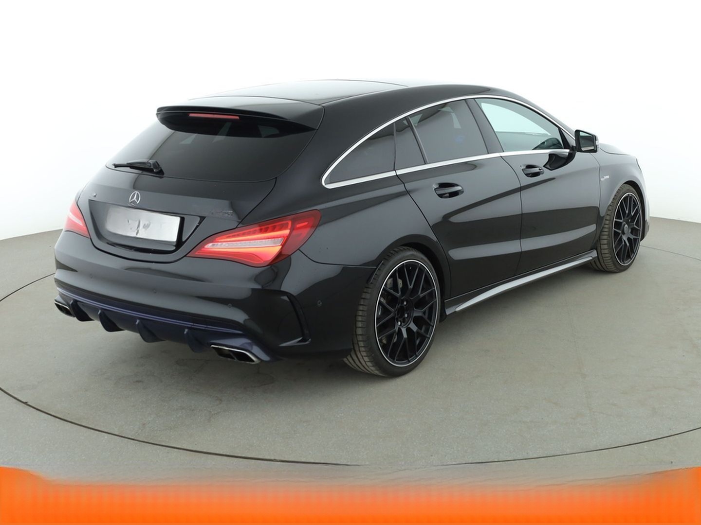 Mercedes-Benz CLA 45 Shooting Brake AMG 4Matic Aut.*NAV*TEMP* foto 6