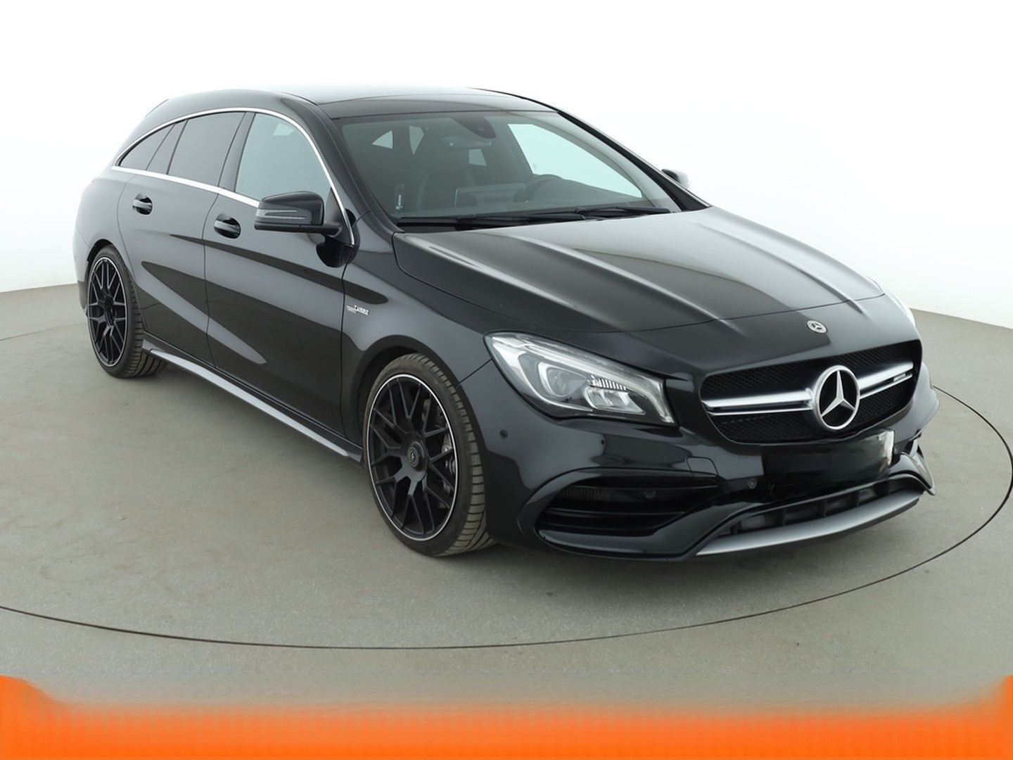 Mercedes-Benz CLA 45 Shooting Brake AMG 4Matic Aut.*NAV*TEMP* foto 8