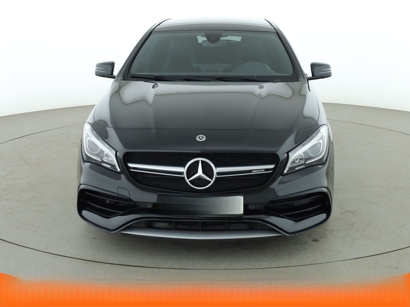 Mercedes-Benz CLA 45 Shooting Brake AMG 4Matic Aut.*NAV*TEMP* foto 9