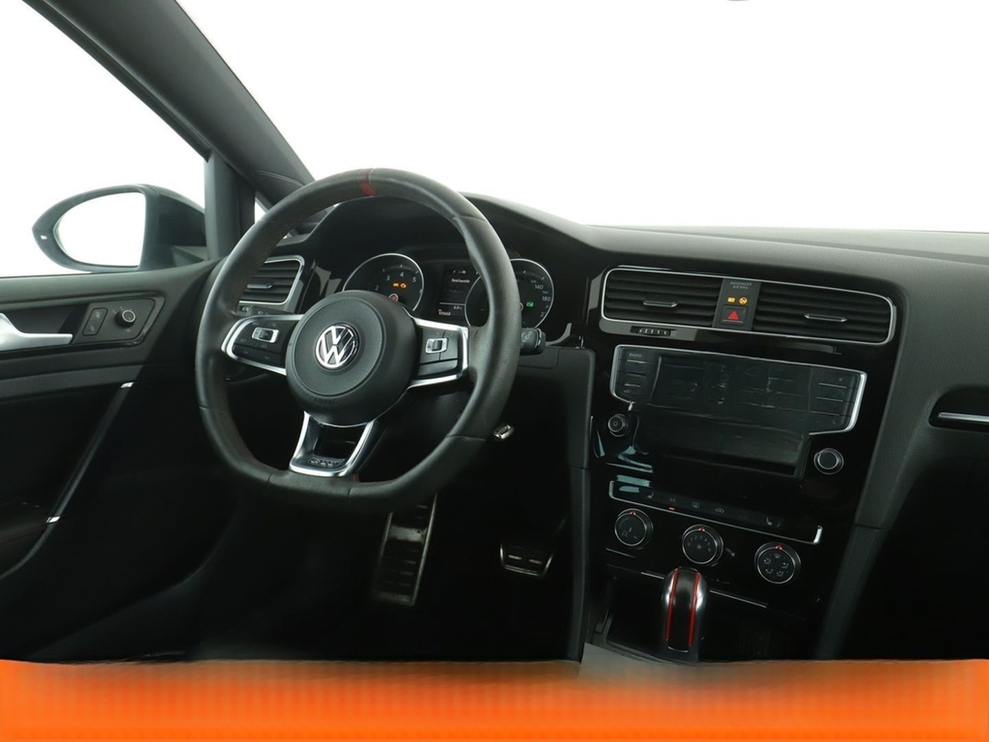Volkswagen Golf VII 2.0 TSI GTI Clubsport BM Aut.*NAVI*PDC* foto 13