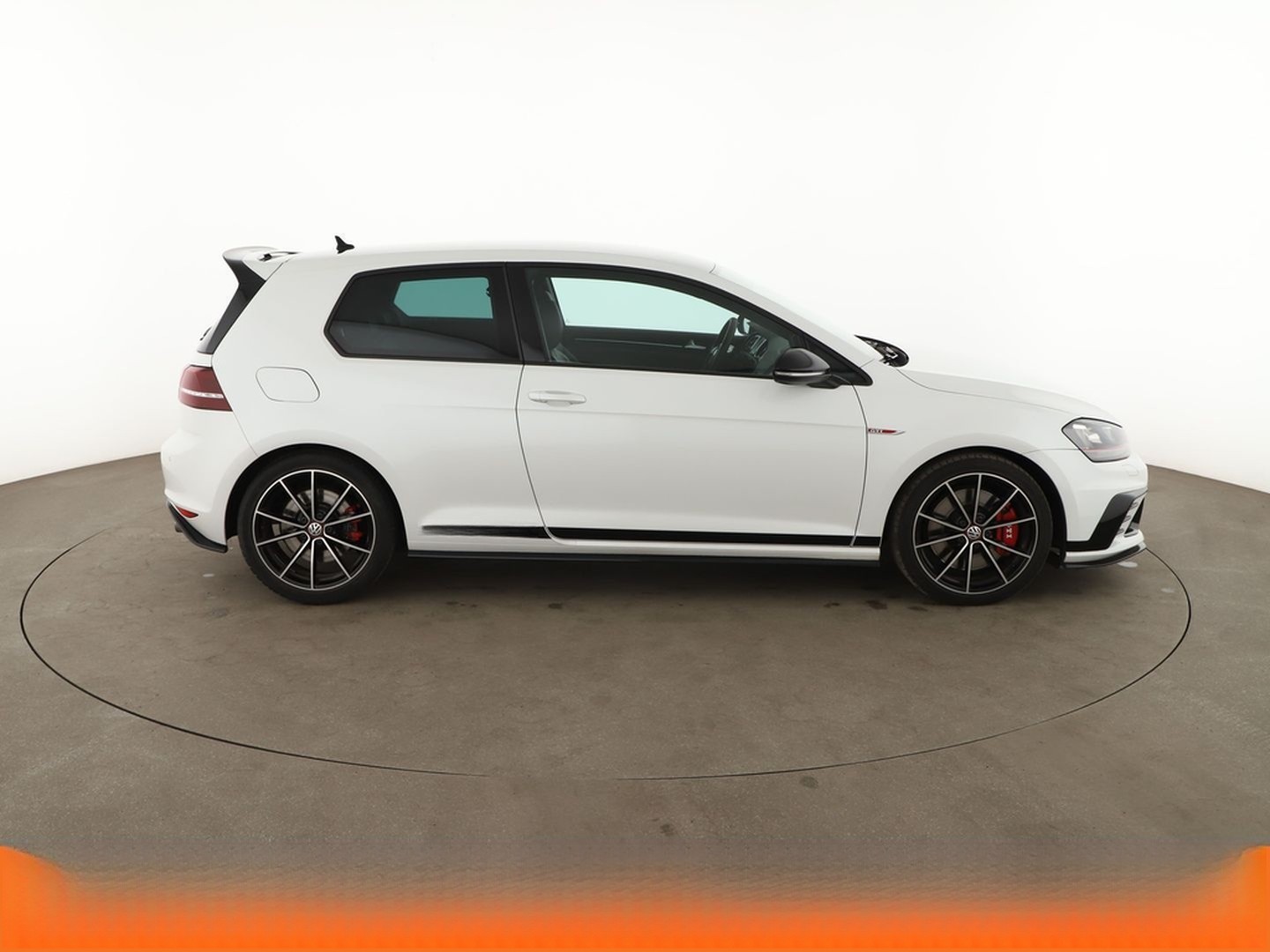 Volkswagen Golf VII 2.0 TSI GTI Clubsport BM Aut.*NAVI*PDC* foto 7