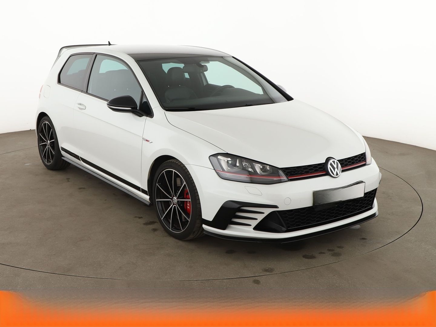 Volkswagen Golf VII 2.0 TSI GTI Clubsport BM Aut.*NAVI*PDC* foto 8
