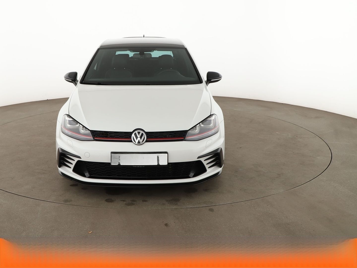 Volkswagen Golf VII 2.0 TSI GTI Clubsport BM Aut.*NAVI*PDC* foto 9