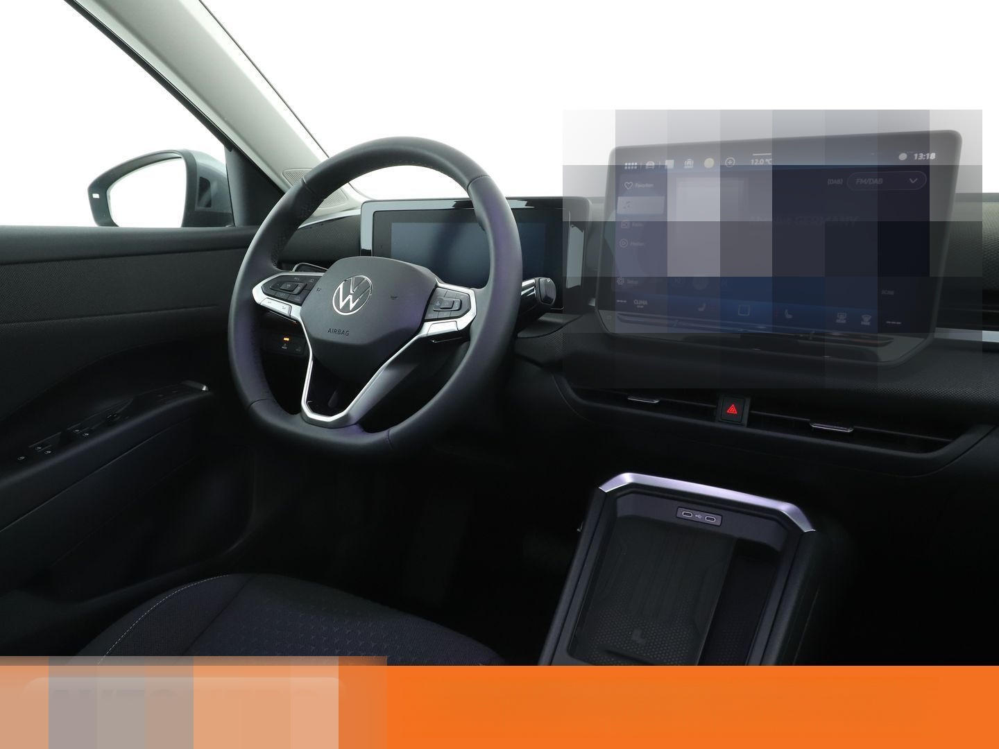 Volkswagen T-Roc 1.5 eTSI Life Aut.*NAVI*CAM*ACC* foto 13