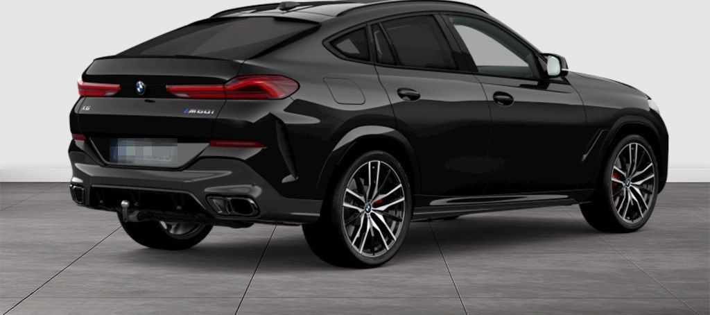 BMW X6 M60i xDrive M Sport PANO ACC AHK RFK NAVI LM foto 2