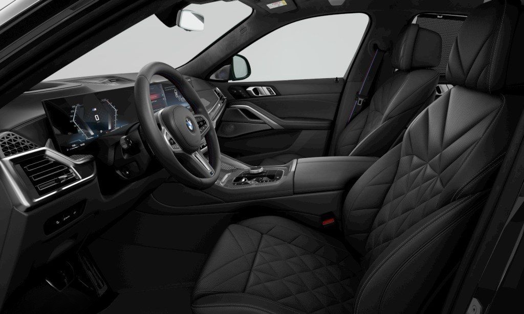 BMW X6 M60i xDrive M Sport PANO ACC AHK RFK NAVI LM foto 4