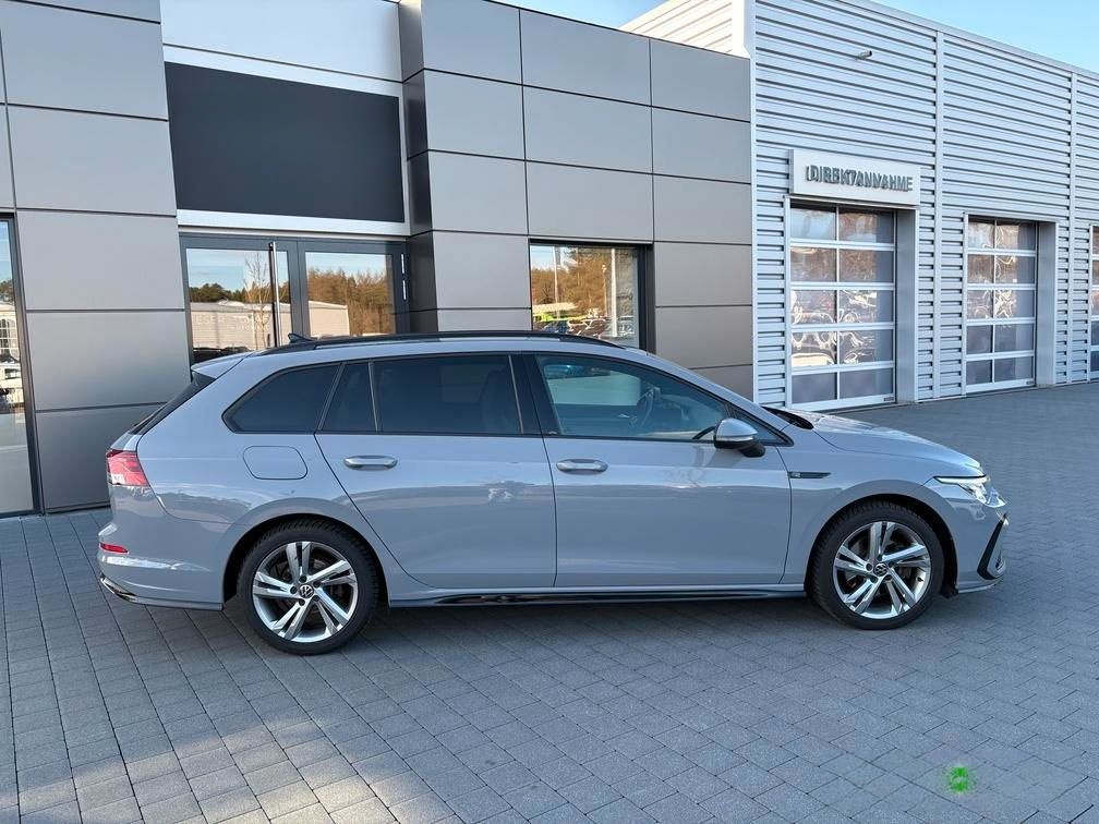 Volkswagen Golf VIII Variant 2.0 TDI R-Line AHK/KAMERA/ACC/ foto 2