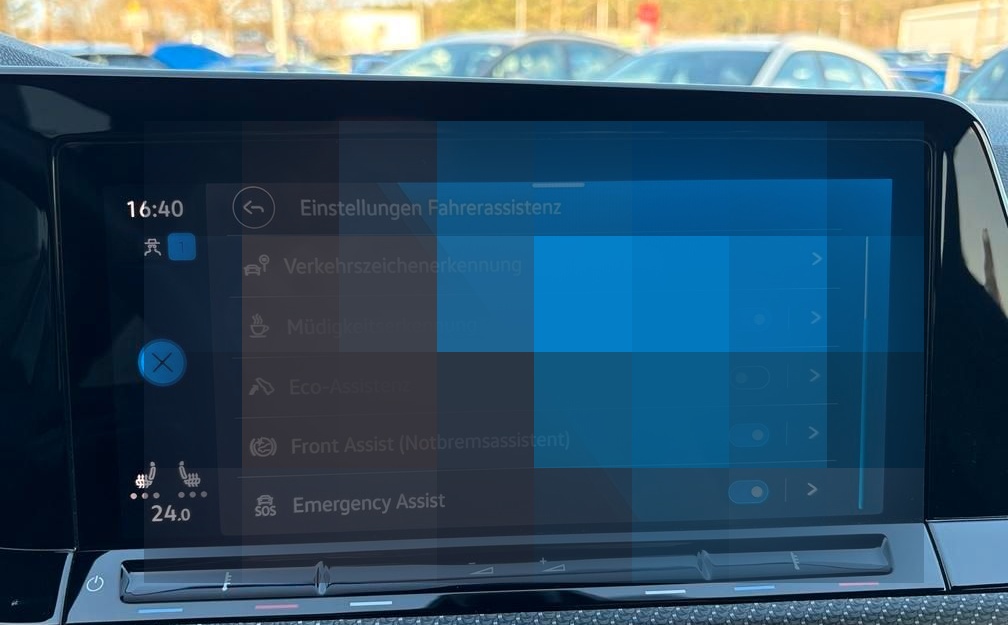 Volkswagen Golf VIII Variant 2.0 TDI R-Line AHK/KAMERA/ACC/ foto 15