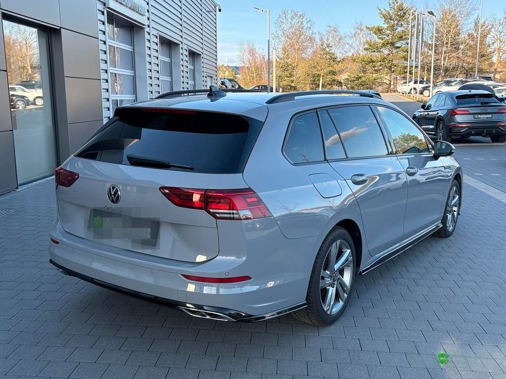 Volkswagen Golf VIII Variant 2.0 TDI R-Line AHK/KAMERA/ACC/ foto 3