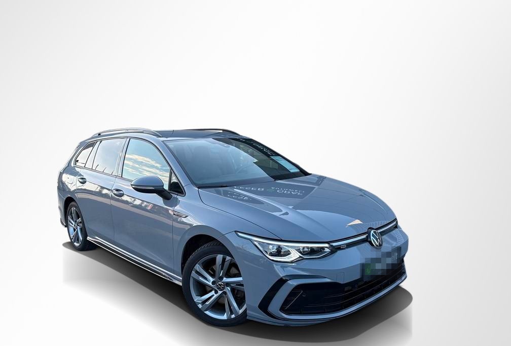 Volkswagen Golf VIII Variant 2.0 TDI R-Line AHK/KAMERA/ACC/ foto 22