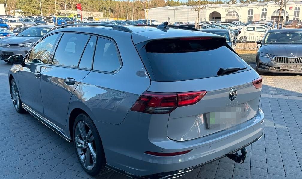 Volkswagen Golf VIII Variant 2.0 TDI R-Line AHK/KAMERA/ACC/ foto 5