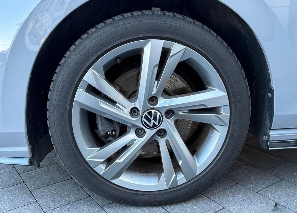 Volkswagen Golf VIII Variant 2.0 TDI R-Line AHK/KAMERA/ACC/ foto 6