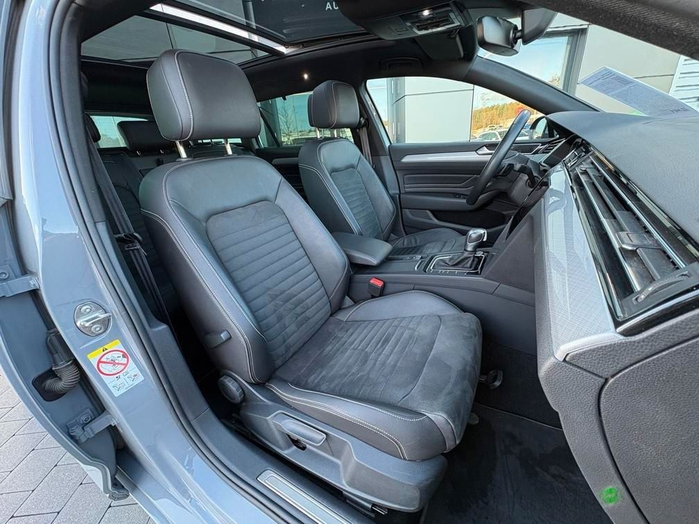 Volkswagen Passat Variant GTE 1.4 eHybrid PANO/NAVI/KAMERA/ foto 18