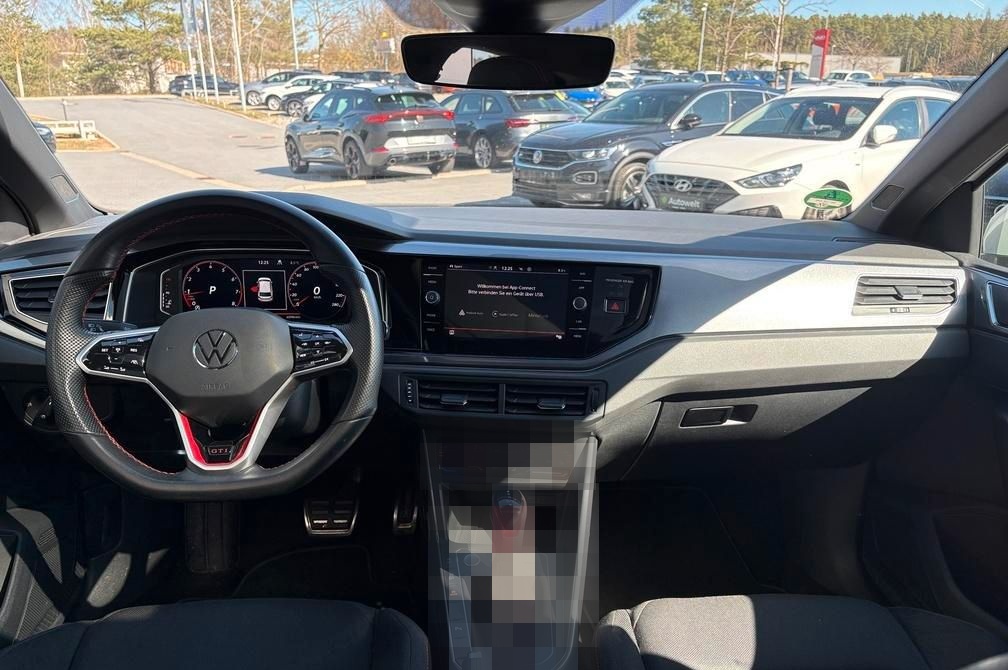 Volkswagen Polo 2.0 TSI GTI MATRIX/CarPlay/KAM/PANO/ACC foto 15