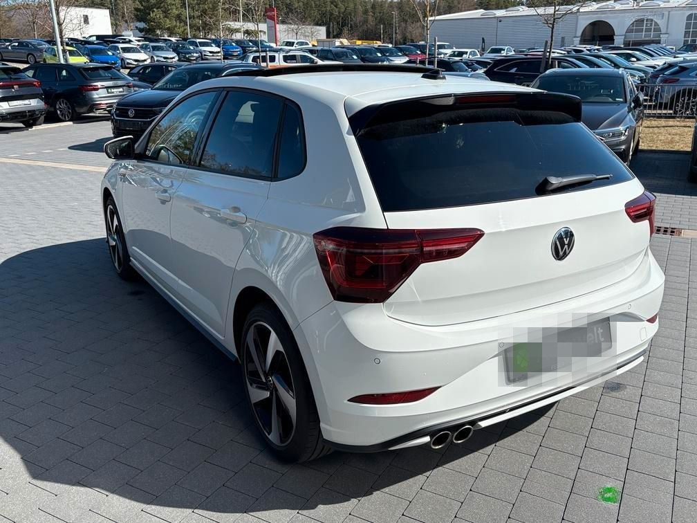 Volkswagen Polo 2.0 TSI GTI MATRIX/CarPlay/KAM/PANO/ACC foto 5