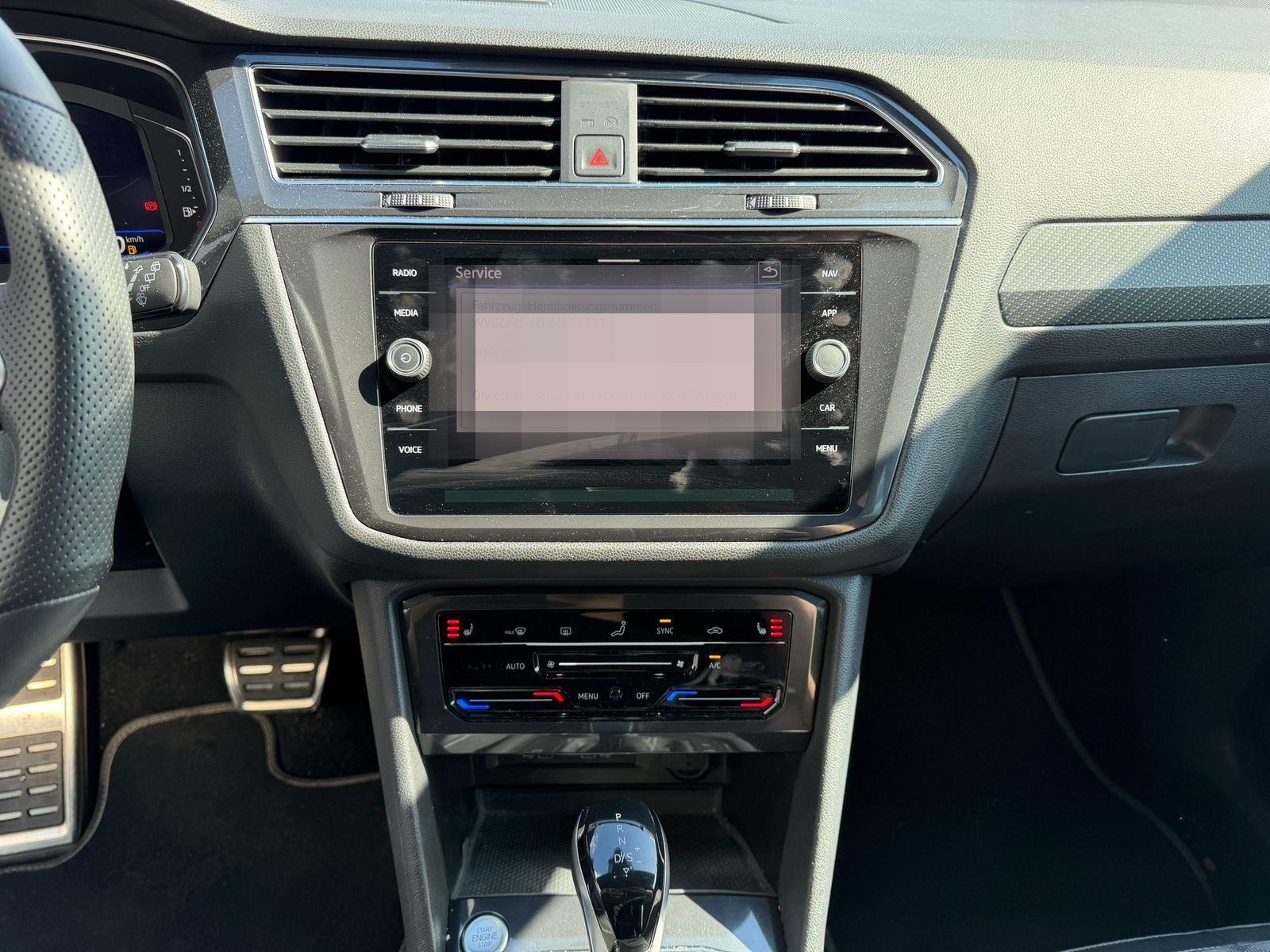 Volkswagen Tiguan Allspace 2.0 TDI 4M.R-Line/NAVI/7 SITZE/L foto 12