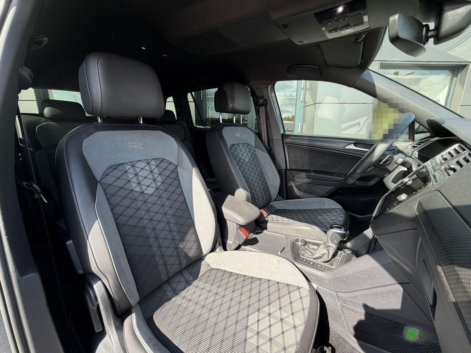 Volkswagen Tiguan Allspace 2.0 TDI 4M.R-Line/NAVI/7 SITZE/L foto 14