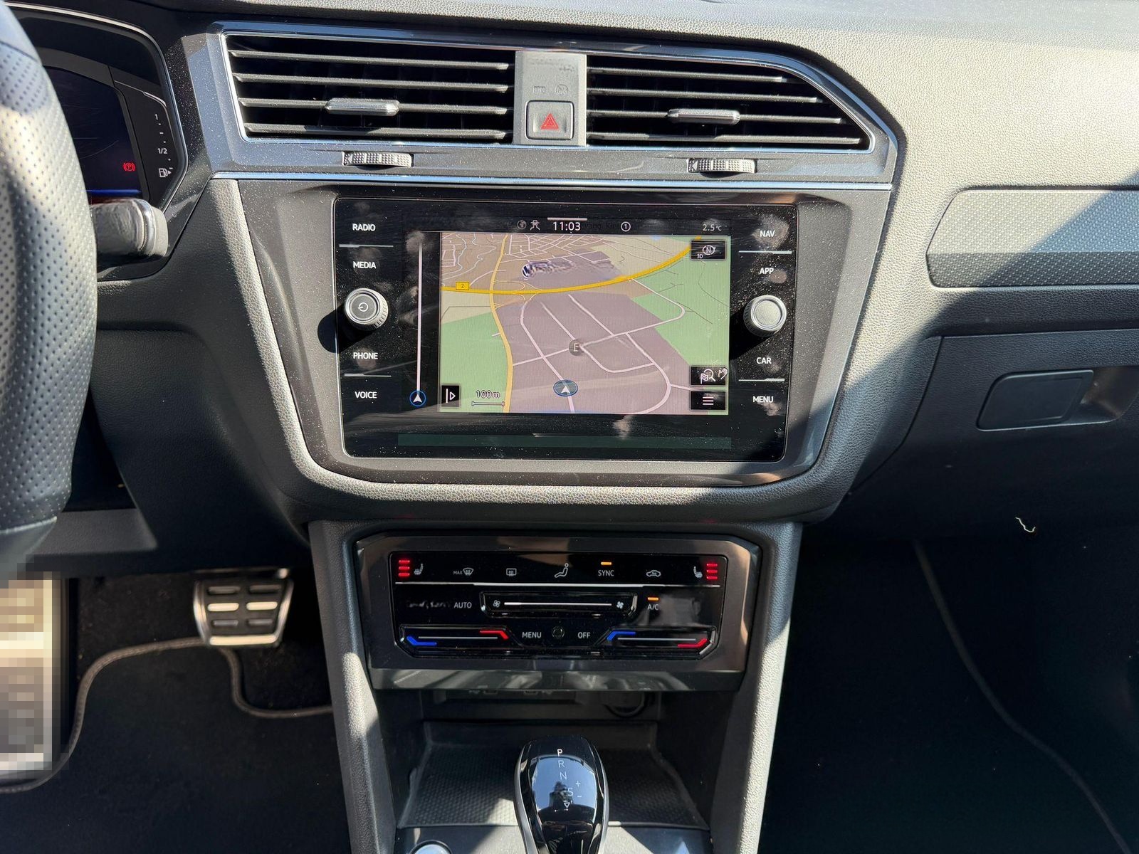 Volkswagen Tiguan Allspace 2.0 TDI 4M.R-Line/NAVI/7 SITZE/L foto 9