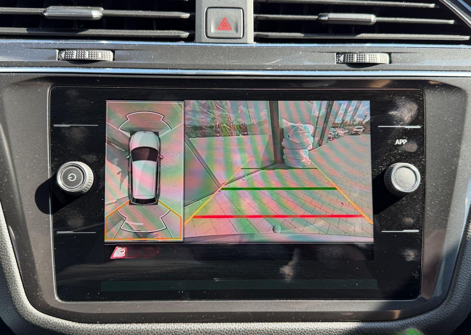 Volkswagen Tiguan Allspace 2.0 TDI 4M.R-Line/NAVI/7 SITZE/L foto 10