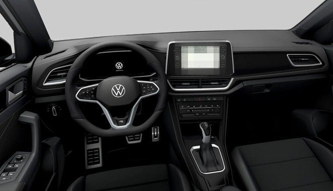 Volkswagen T-Roc 2.0 TDI DSG R-Line | NAVI | AHK | ACC | foto 4