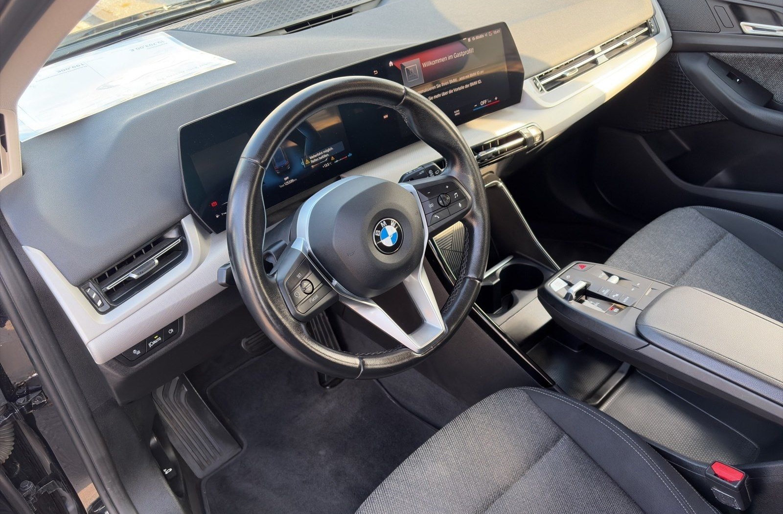 BMW 218i Active Toure| Aktivsitz| Kamera| Shz| Navi| foto 19