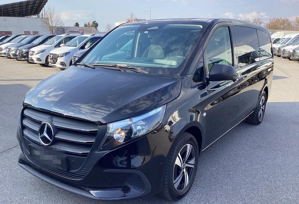 Mercedes-Benz Vito 116 CDI Tourer lang neues Modell 9G+8Sitzer foto 2