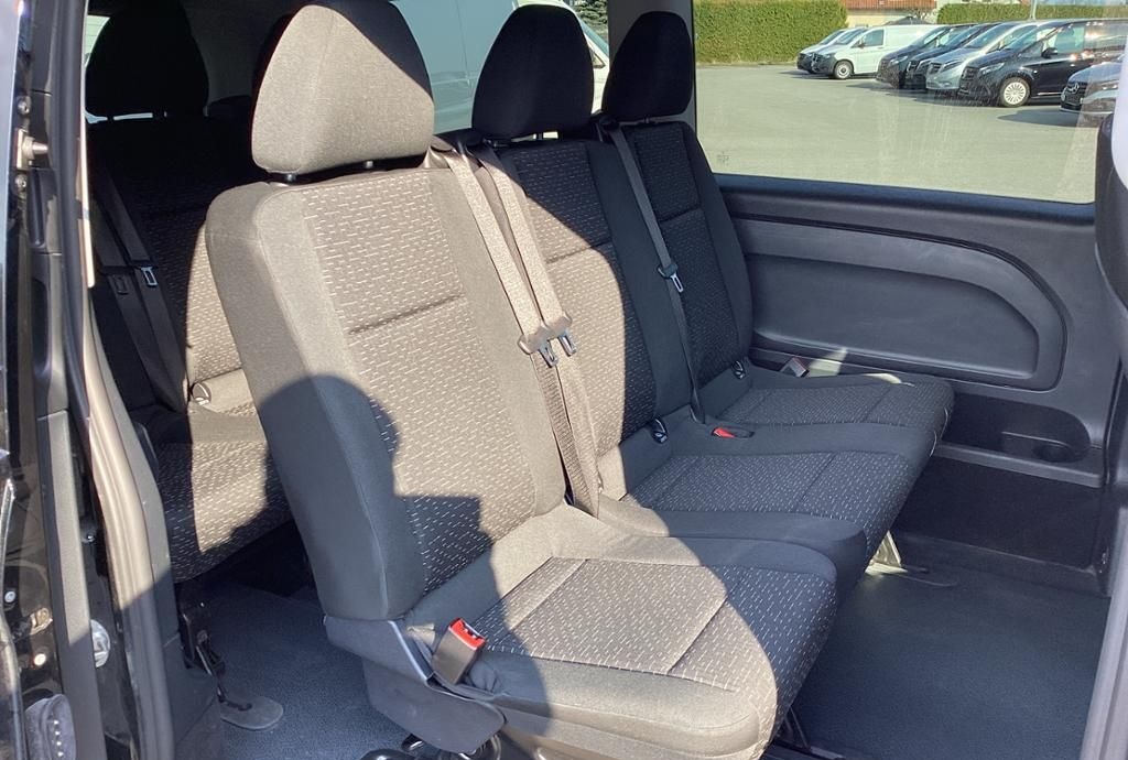 Mercedes-Benz Vito 116 CDI Tourer lang neues Modell 9G+8Sitzer foto 11