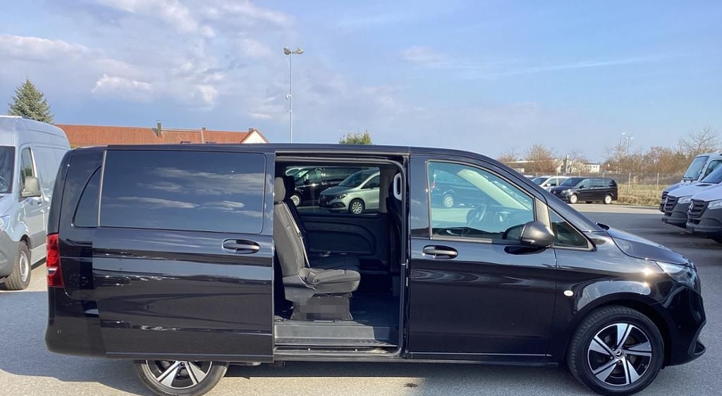 Mercedes-Benz Vito 116 CDI Tourer lang neues Modell 9G+8Sitzer foto 13