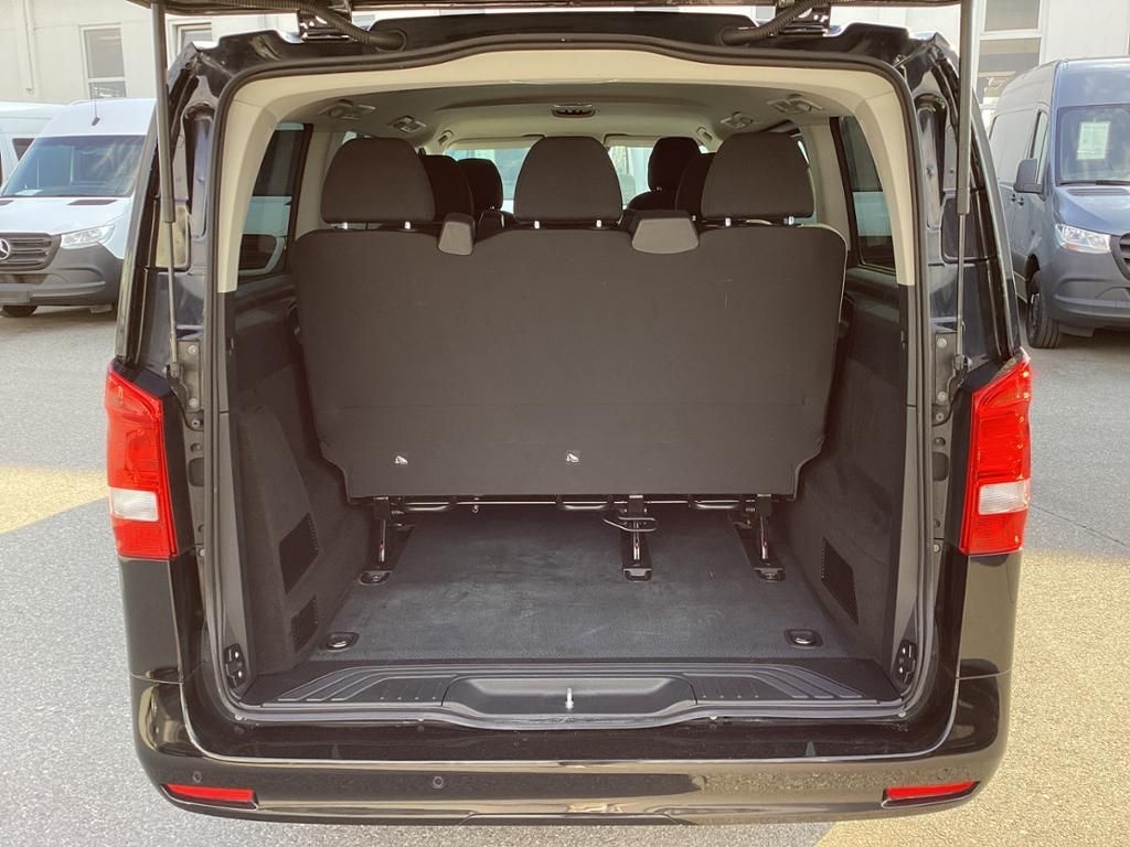 Mercedes-Benz Vito 116 CDI Tourer lang neues Modell 9G+8Sitzer foto 15