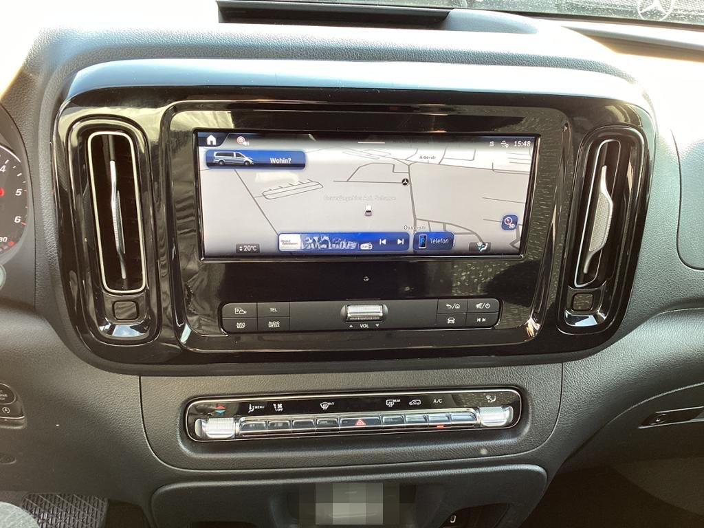 Mercedes-Benz Vito 116 CDI Tourer lang neues Modell 9G+8Sitzer foto 19