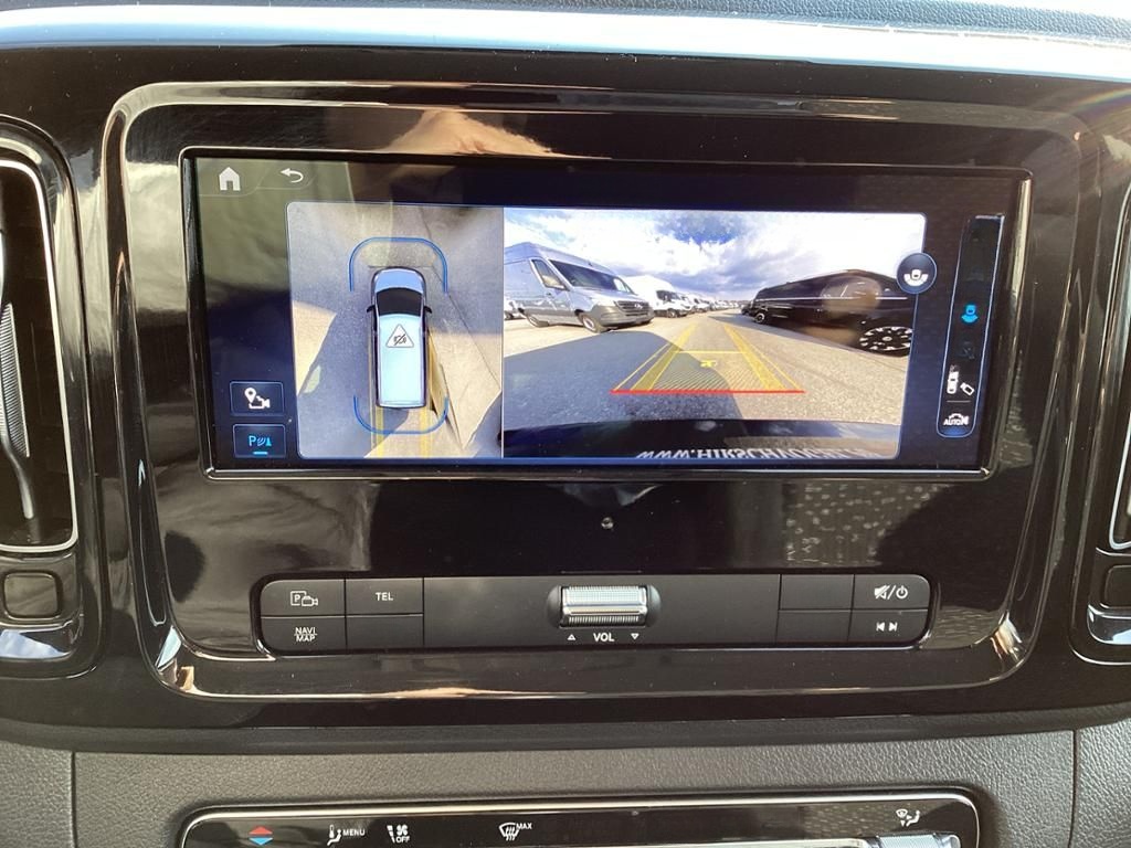 Mercedes-Benz Vito 116 CDI Tourer lang neues Modell 9G+8Sitzer foto 20