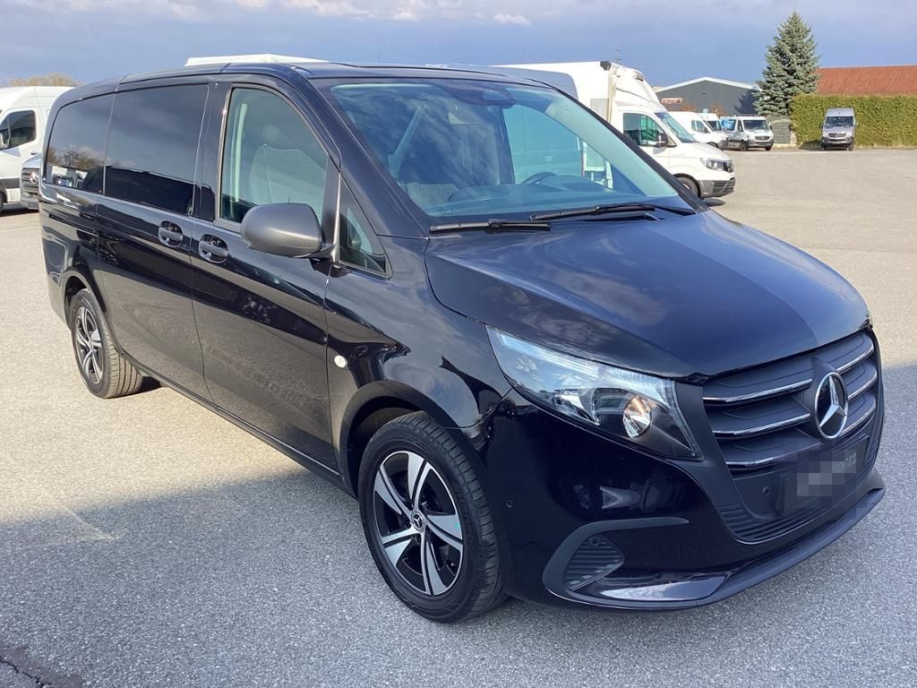Mercedes-Benz Vito 116 CDI Tourer lang neues Modell 9G+8Sitzer foto 3