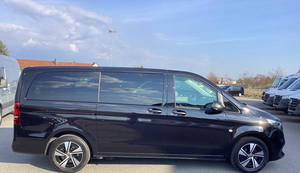 Mercedes-Benz Vito 116 CDI Tourer lang neues Modell 9G+8Sitzer foto 4