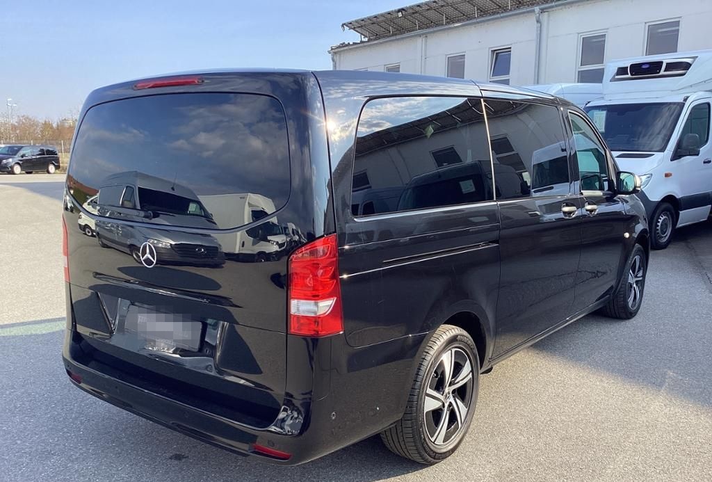 Mercedes-Benz Vito 116 CDI Tourer lang neues Modell 9G+8Sitzer foto 5