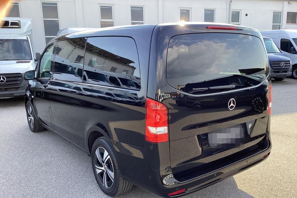 Mercedes-Benz Vito 116 CDI Tourer lang neues Modell 9G+8Sitzer foto 6
