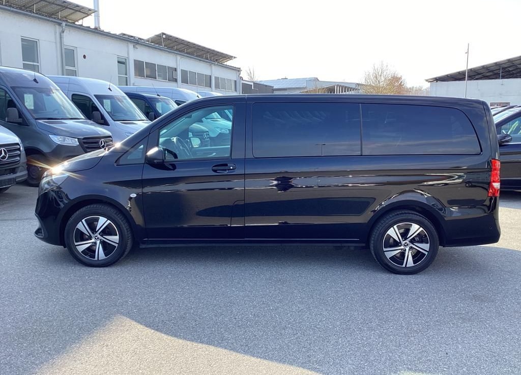 Mercedes-Benz Vito 116 CDI Tourer lang neues Modell 9G+8Sitzer foto 7