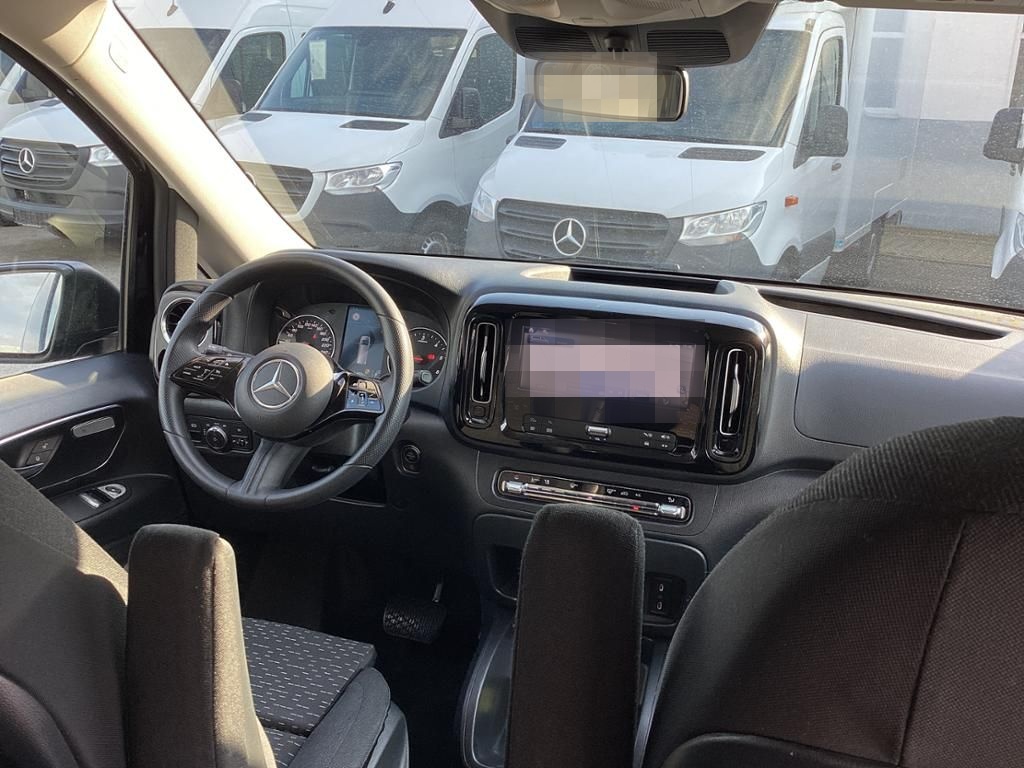 Mercedes-Benz Vito 116 CDI Tourer lang neues Modell 9G+8Sitzer foto 8