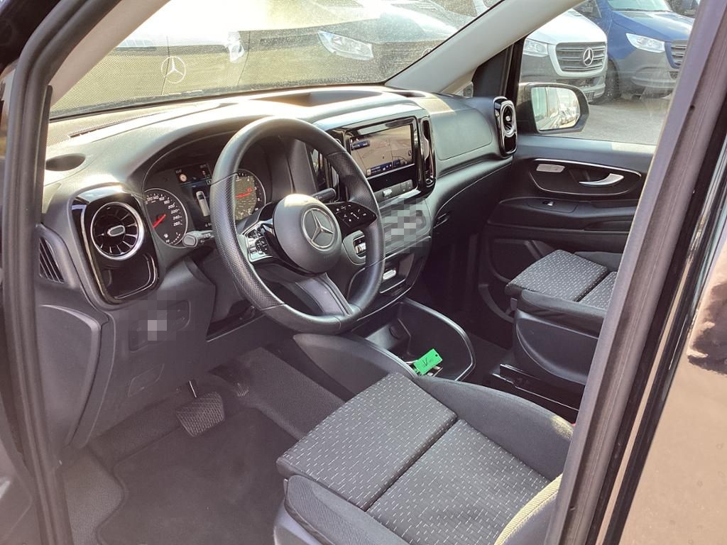 Mercedes-Benz Vito 116 CDI Tourer lang neues Modell 9G+8Sitzer foto 9