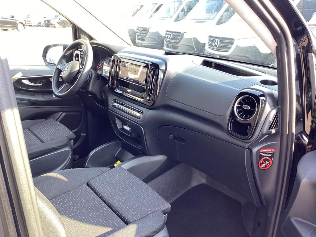 Mercedes-Benz Vito 116 CDI Tourer lang neues Modell 9G+8Sitzer foto 10