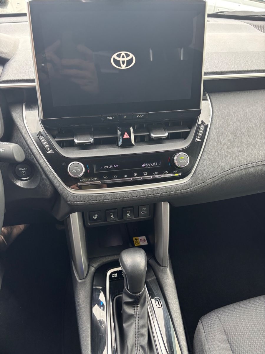 Toyota Corolla Cross Hybrid FWD Teamplayer foto 7