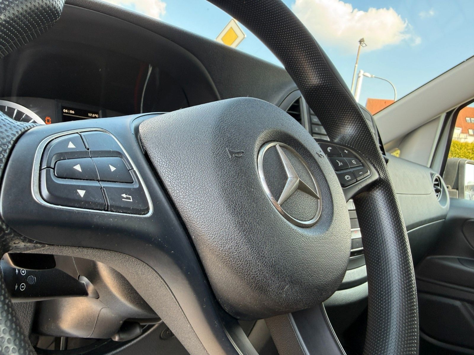 Mercedes-Benz Vito Kühl 0°C lang Klima/Standkühl./Auto./2xTüre foto 14