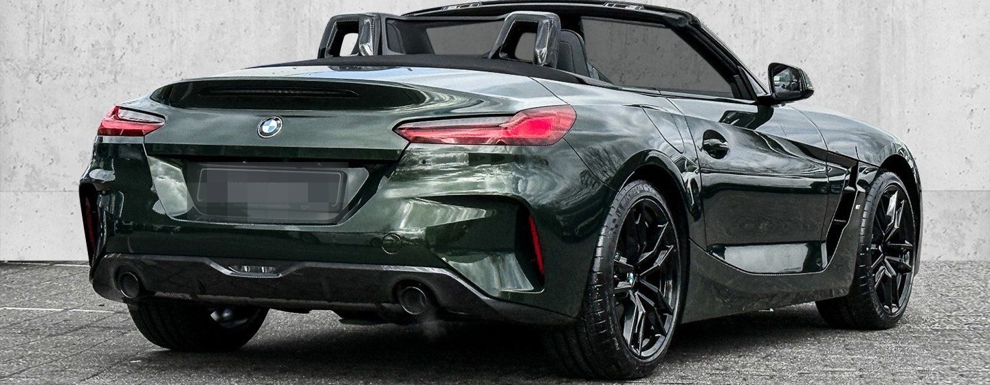 BMW Z4 sDrive20i M-Sport * ACC * Adaptives M Fahrwer foto 2