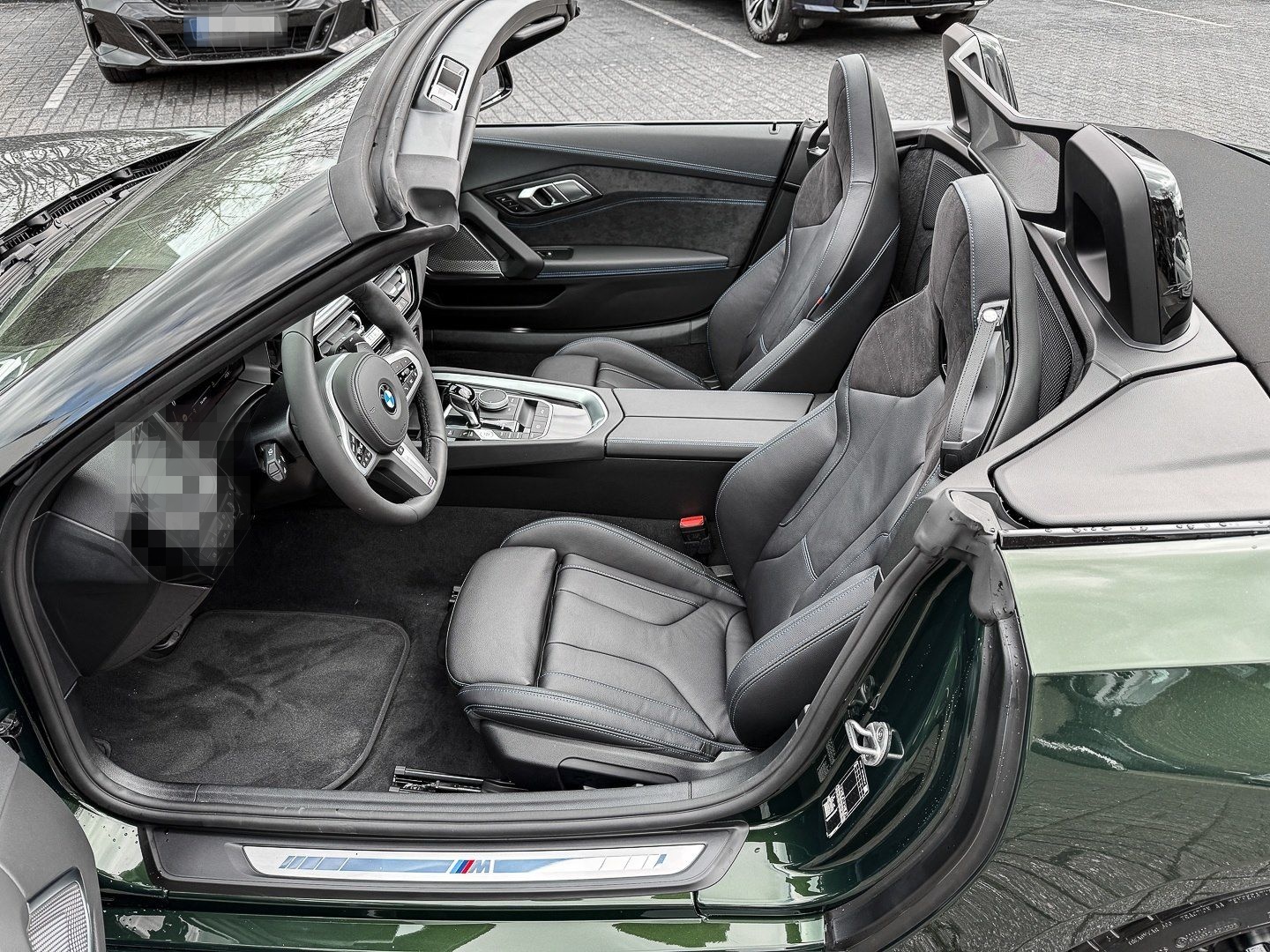 BMW Z4 sDrive20i M-Sport * ACC * Adaptives M Fahrwer foto 12