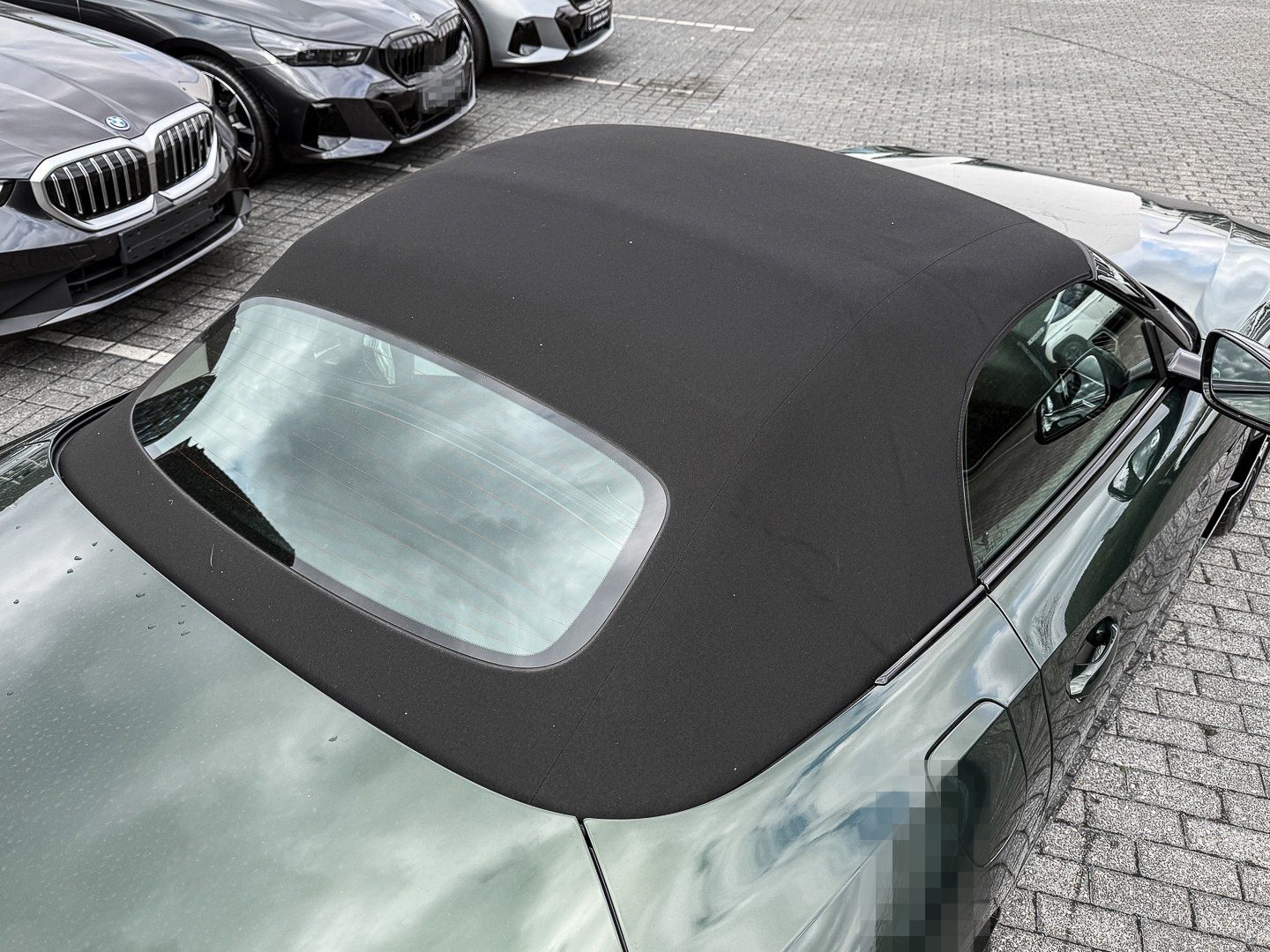 BMW Z4 sDrive20i M-Sport * ACC * Adaptives M Fahrwer foto 19