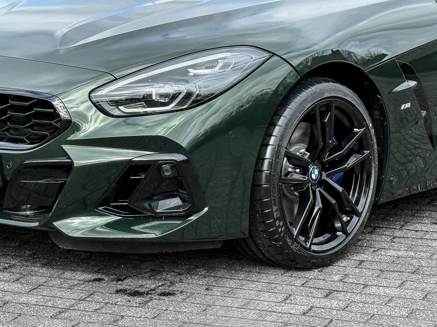BMW Z4 sDrive20i M-Sport * ACC * Adaptives M Fahrwer foto 3