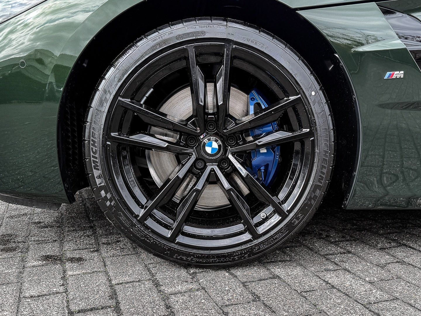 BMW Z4 sDrive20i M-Sport * ACC * Adaptives M Fahrwer foto 4