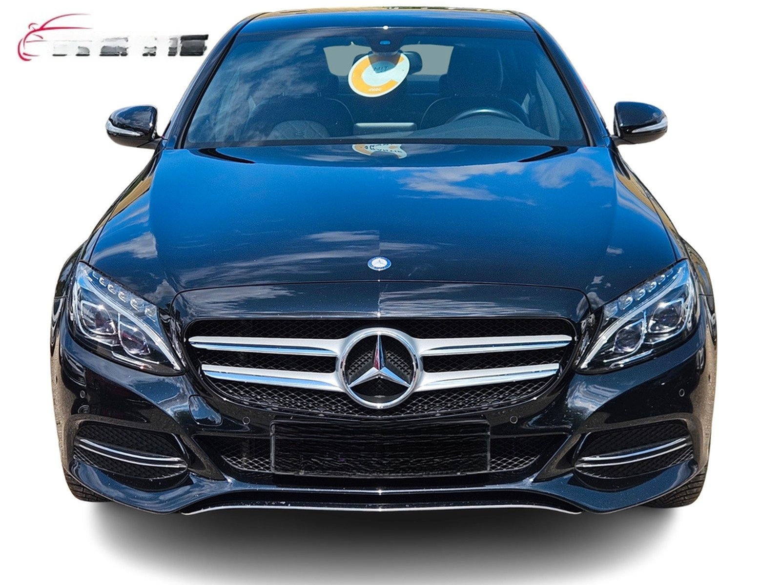 Mercedes-Benz C 400 4Matic Edition 1*LED*Keyless*Designo Innen foto 2