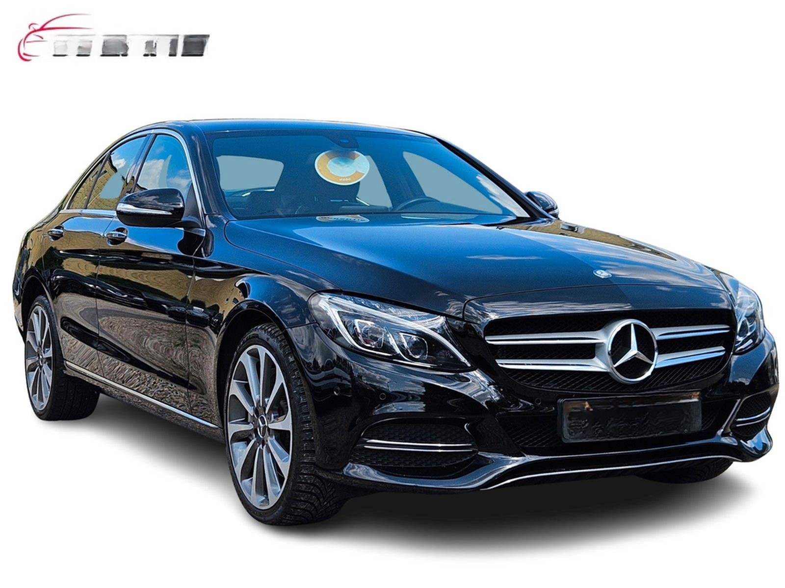 Mercedes-Benz C 400 4Matic Edition 1*LED*Keyless*Designo Innen foto 4