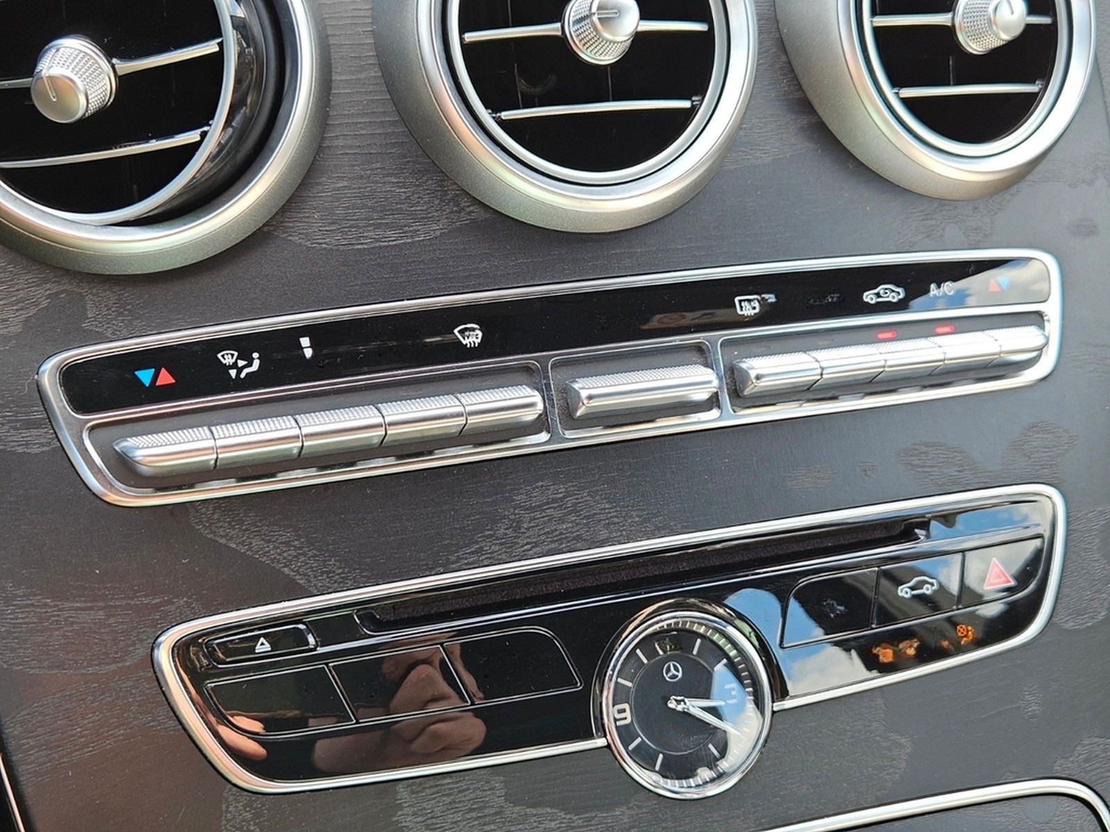 Mercedes-Benz C 400 4Matic Edition 1*LED*Keyless*Designo Innen foto 40
